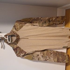 Crye Precision Gen 2 FR Multicam Combat Shirt